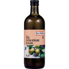 FIOR DI LOTO OLIO EXTRA VERGINE OLIVA BIO...