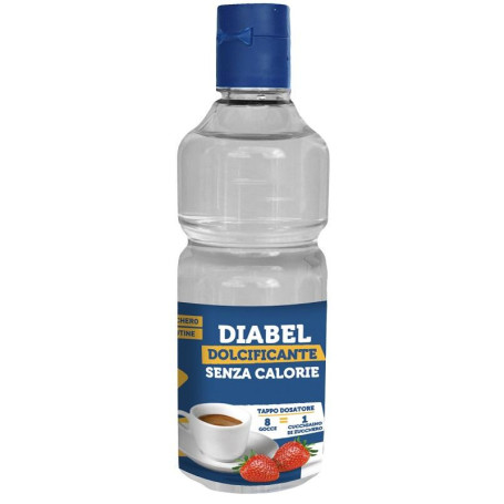 GIUSTO DIABEL DOLCIFICANTE LIQUIDO BASSO INDICE GLICEMICO 200 ML