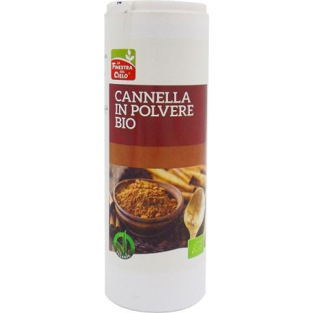 CANNELLA IN POLVERE 80 G