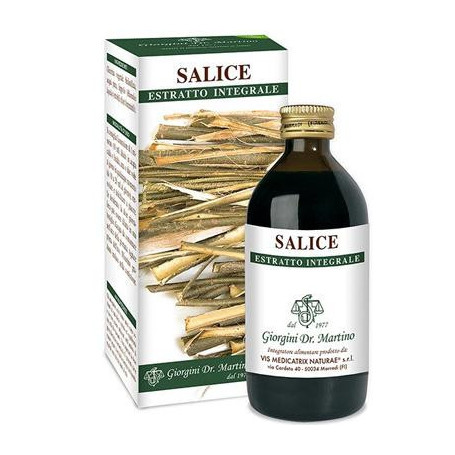SALICE ESTRATTO INTEGRALE 200 ML