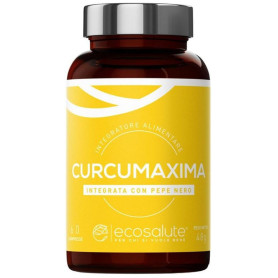 CURCUMAXIMA CON PEPE NERO 60 COMPRESSE