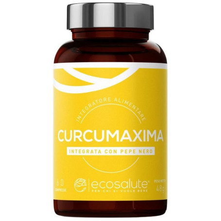 CURCUMAXIMA CON PEPE NERO 60 COMPRESSE