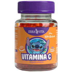 DISNEY VITAMINA C 30 GOMMOSE