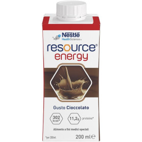 RESOURCE ENERGY CIOCCOLATO 200 ML
