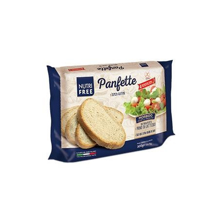 NUTRIFREE PANFETTE MORBIDO 300 G