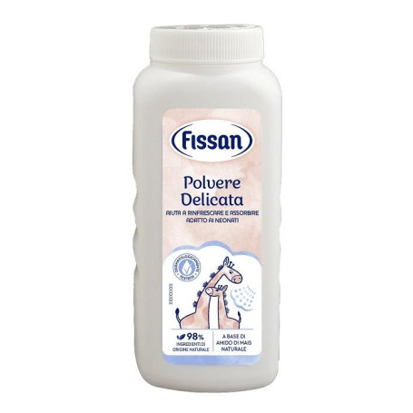 FISSAN POLVERE DELICATA NEW 100 G