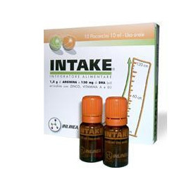 INTAKE 10 FLACONCINI 10 ML