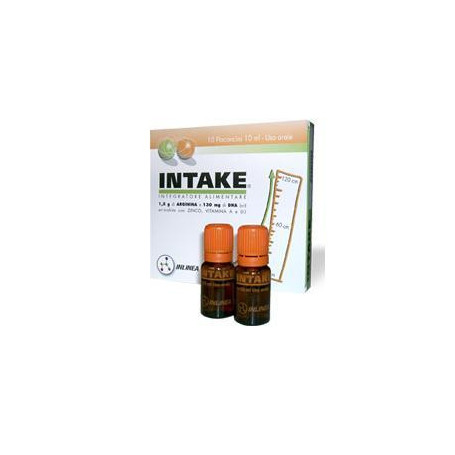 INTAKE 10 FLACONCINI 10 ML