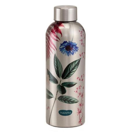 NEAVITA BOTTIGLIA THERMOS HERBARIUM ACCIAIO 500 ML