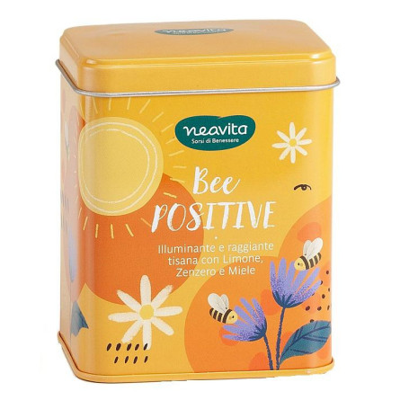 NEAVITA TISANA BEE POSITIVE 10 FILTRI