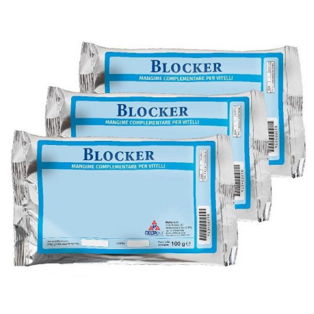BLOCKER MANGIME COMPLEMENTARE PER IL VITELLO 100 G
