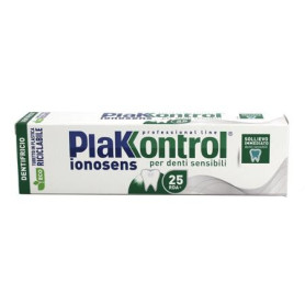 PLAKKONTROL IONOSENS DENTIFRICIO 75 ML