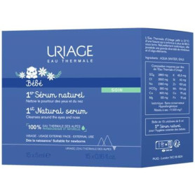 URIAGE BEBE SIERO FISIOLOGICO 15...