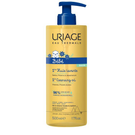 EAU THERMALE BEBE HUILE LAVANTE OLIO...