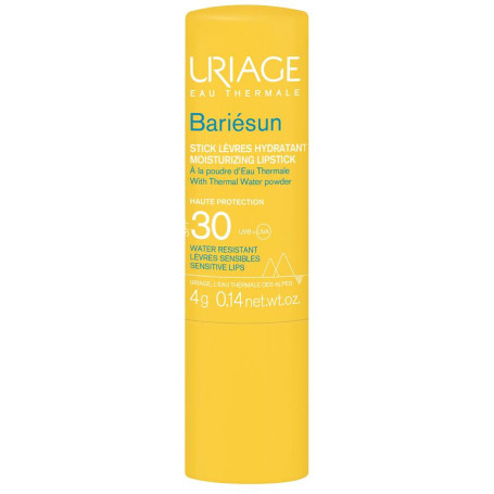 EAU THERMALE BARIESUN SPF30 STICK LEVRES 4 G