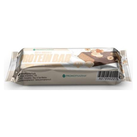 PROTEIN BAR NOCCIOLA 45 G