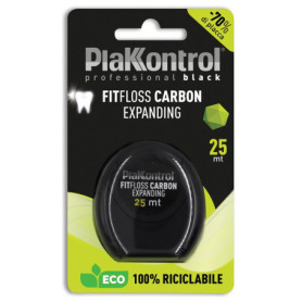 PLAKKONTROL PROFESSIONAL BLACK FITFLOSS...