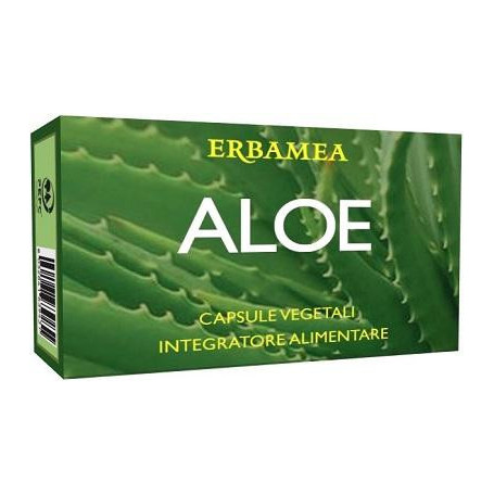 ALOE 24 CAPSULE VEGETALI