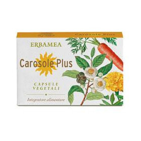 CAROSOLE PLUS 24 CAPSULE VEGETALI BLISTER