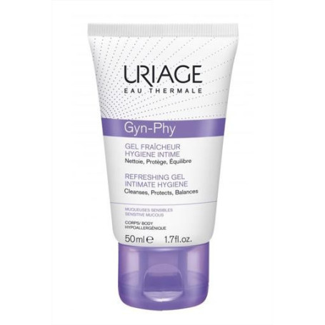 GYN PHY DETERGENTE INTIMO 50 ML