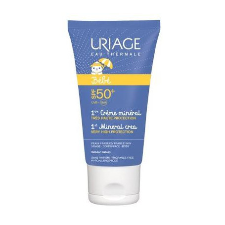 PREMIERE CREME MINERAL SPF50+ 50 ML
