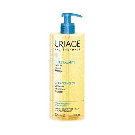 URIAGE OLIO LAVANTE 500 ML