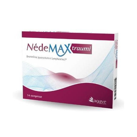 NEDEMAX TRAUMI 14 COMPRESSE