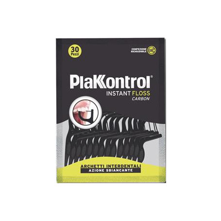 PLAKKONTROL INSTANT FLOSS 30 ARCHETTI