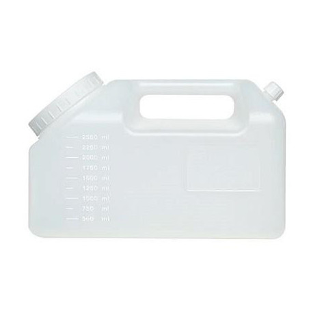 EXTRAFINE SANITY CONTENITORE URINE 24 ORE 2,5 LITRI