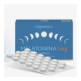 MELATONINA 1MG 90COMPRESSE