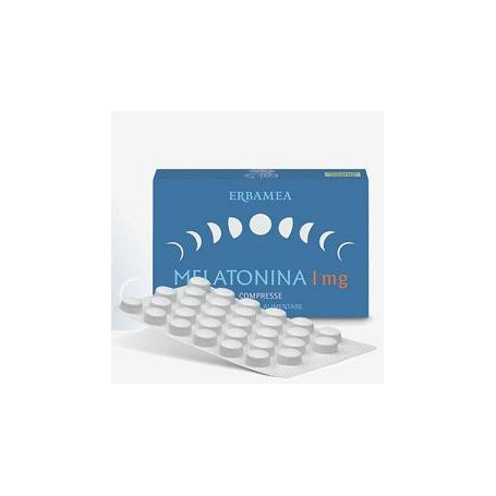 MELATONINA 1MG 90COMPRESSE