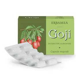 GOJI 24 CAPSULE VEGETALI