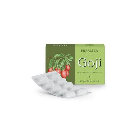 GOJI 24 CAPSULE VEGETALI