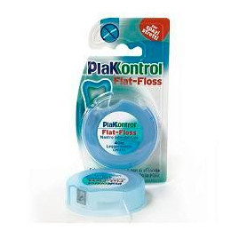 PLAKKONTROL FLAT FLOSS FILO 40