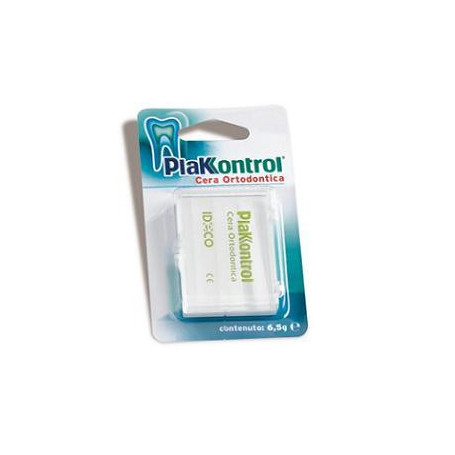 PLAKKONTROL CERA ORTODONTICA 6,5 G