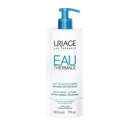 EAU THERMALE LAIT CORPO 500 ML