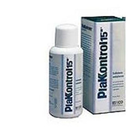PLAKKONTROL 15 SECONDI COLLUTORIO 250 ML