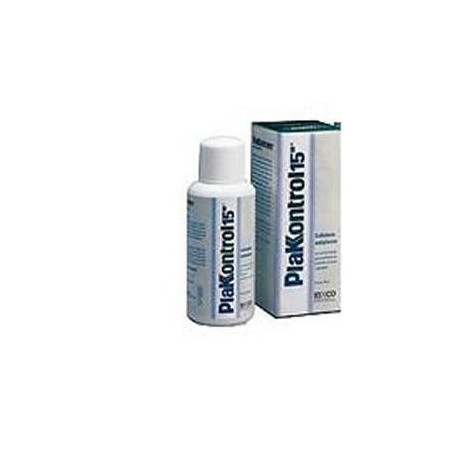 PLAKKONTROL 15 SECONDI COLLUTORIO 250 ML