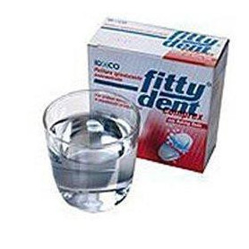 FITTYDENT COMPREX 32 COMPRESSE
