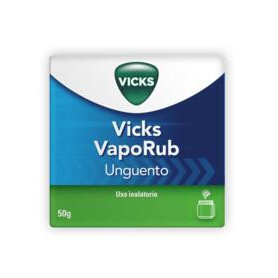 VICKS VAPORUB, UNGUENTO PER USO INALATORIO