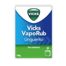 VICKS VAPORUB, UNGUENTO PER USO INALATORIO