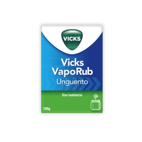 VICKS VAPORUB, UNGUENTO PER USO INALATORIO