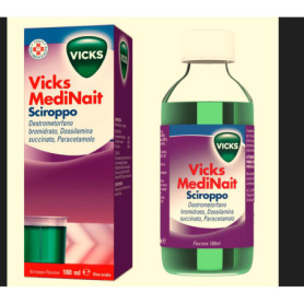 VICKS MEDINAIT 0,5 MG/ML + 0,25 MG/ML + 20...