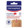 CEROTTO HANSAPLAST ELASTIC GINOCCHIA&GOMITI 10 PEZZI