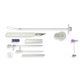 FLOCARE CONNETTORE PER PEG STERILE CH 14 1 PEZZO