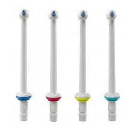 ORALB WATER JET ED15 TESTINA PER SPAZZOLINO ELETTRICO CON BECCUCCIO IDROPULSORE 4 PEZZI