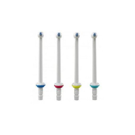 ORALB WATER JET ED15 TESTINA PER SPAZZOLINO ELETTRICO CON BECCUCCIO IDROPULSORE 4 PEZZI