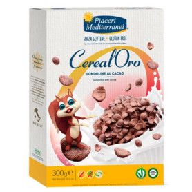 PIACERI MEDITERRANEI CEREALORO GONDOLINE...