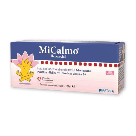 MICALMO 12 FLACONCINI DA 10 ML