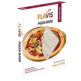 FLAVIS PIZZA BASE 2 FONDI PIZZA APROTEICI...